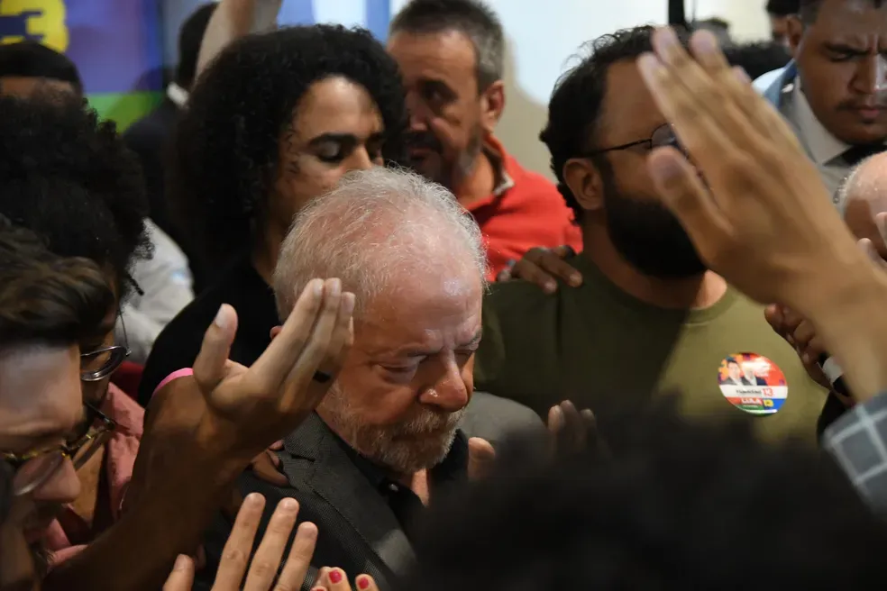 Desaprovação do trabalho de Lula entre os evangélicos cresce e chega a 62%, e outras notícias nacionais