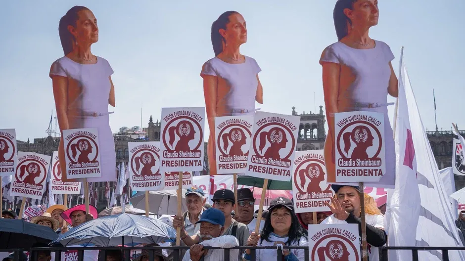 Avanços políticos das líderes femininas e das mulheres evangélicas no México, e outras notícias internacionais