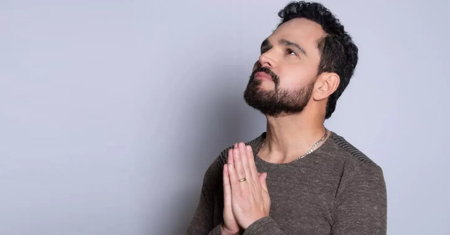 Ex-cantor sertanejo, Luciano assume de vez a música gospel