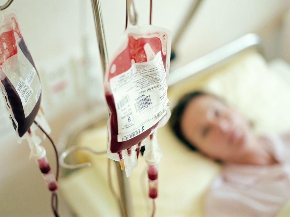 O direito de recursar transfusões de sangue é o mesmo que o direito à morte assistida?