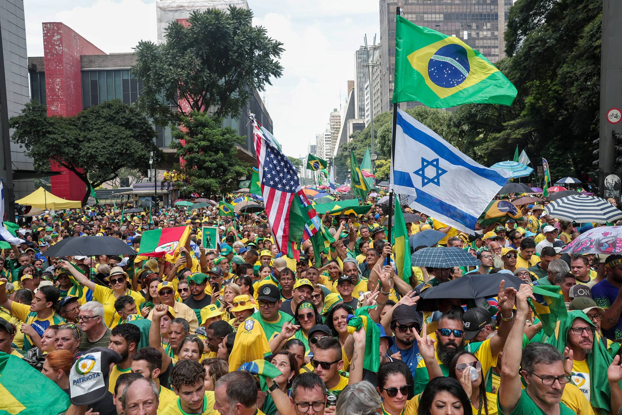 Nacionalismo como religião: faces do nacionalismo cristão