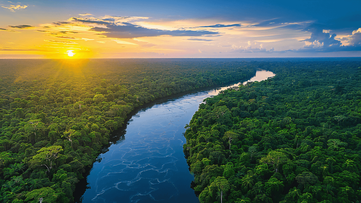 A Amazônia vive um período de reavivamento espiritual?