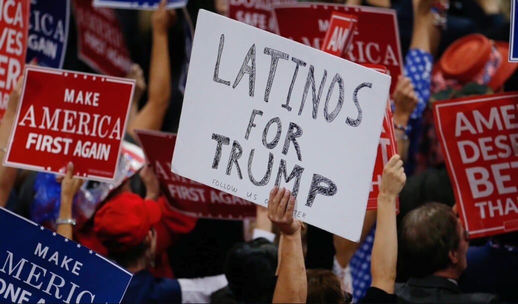 Latinos evangélicos celebram Trump como presidente que respeita os cristãos, e outras notícias internacionais