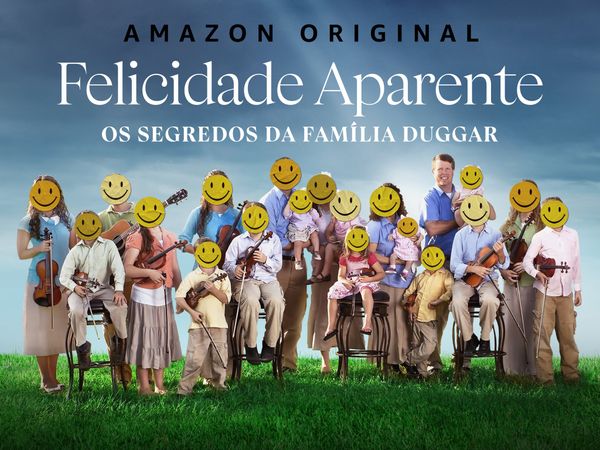 Senadora Damares, assista a esta série da Amazon Prime: “Felicidade aparente – Os Segredos da Família Duggar”