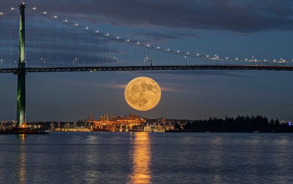 A Superlua é um dos sinais do fim dos tempos?