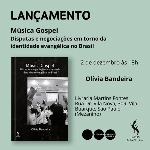 Música Gospel: Disputas e negociações em torno da identidade evangélica no Brasil