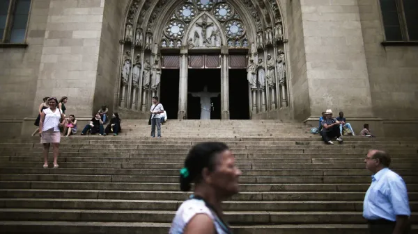 O Crescimento do Evangelismo na América Latina, e outras notícias internacionais