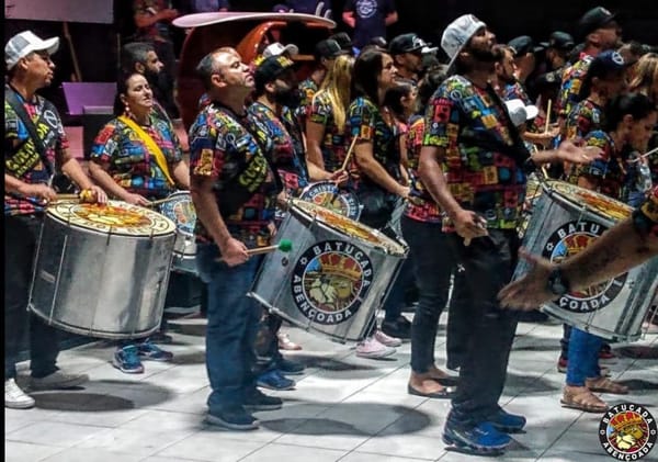 Carnaval evangélico - bloquinho de crente pode?