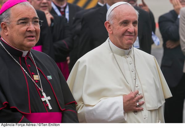 2025: no ano do jubileu, Papa pede perdão para devedores