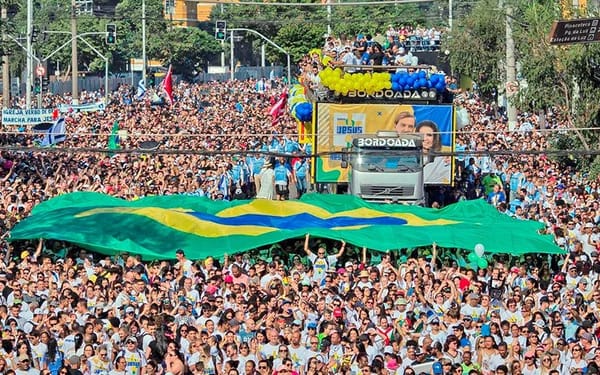 A influência evangélica está crescendo? Veja os sinais e responda.