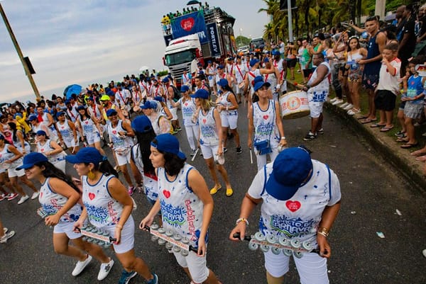 Igrejas evangélicas desfilam no Carnaval 2025 para evangelizar foliões, e outras notícias nacionais